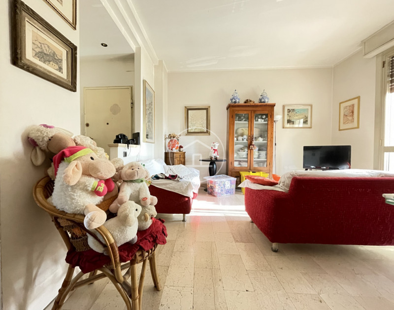 Immagine 5 di Appartamento in vendita  in via benedetto croce 93 a Pistoia