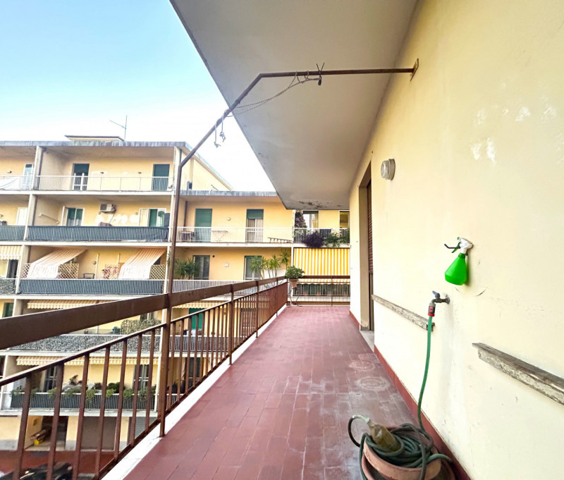 Immagine 8 di Appartamento in vendita  in via benedetto croce 93 a Pistoia