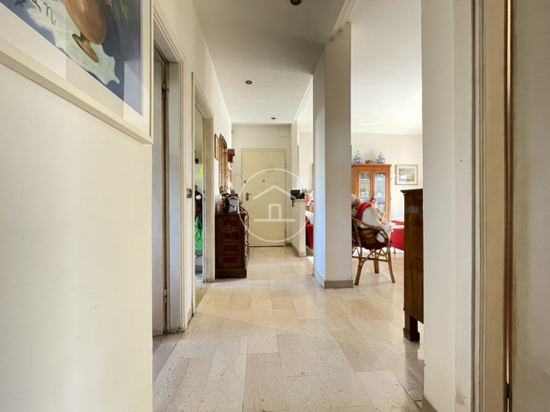 Immagine 12 di Appartamento in vendita  in via benedetto croce 93 a Pistoia