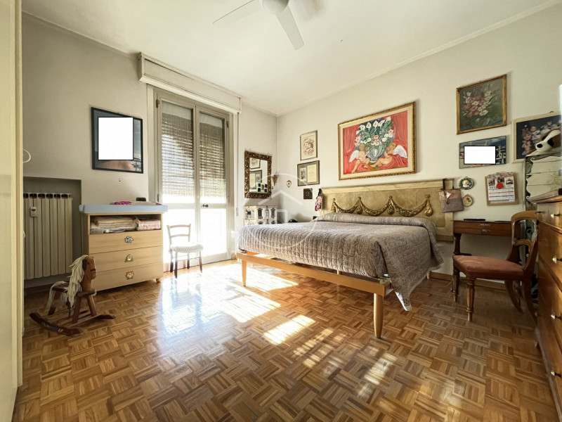 Immagine 21 di Appartamento in vendita  in via benedetto croce 93 a Pistoia