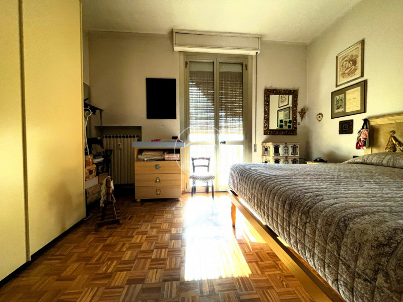 Immagine 22 di Appartamento in vendita  in via benedetto croce 93 a Pistoia