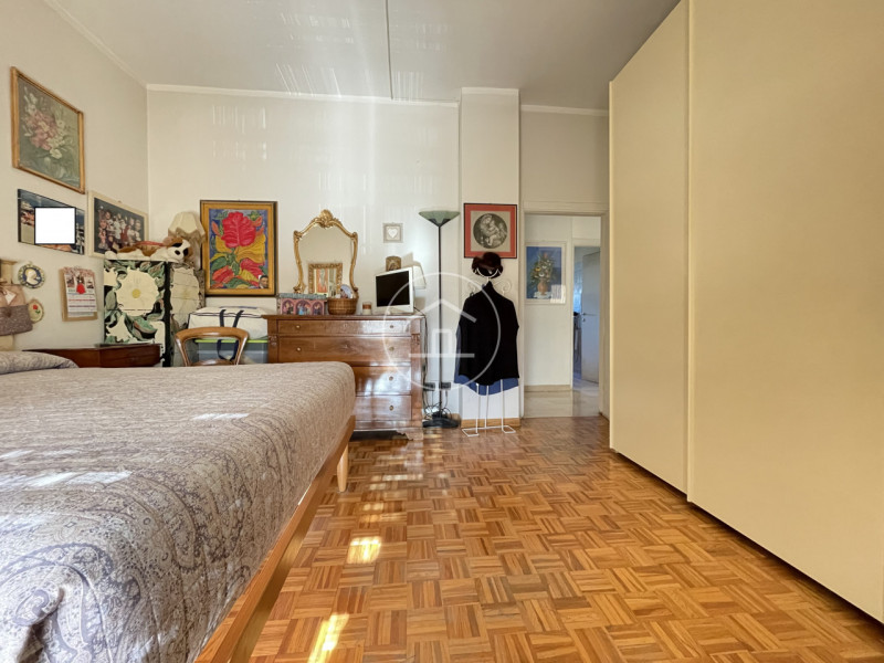 Immagine 23 di Appartamento in vendita  in via benedetto croce 93 a Pistoia