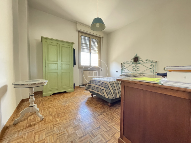 Immagine 25 di Appartamento in vendita  in via benedetto croce 93 a Pistoia