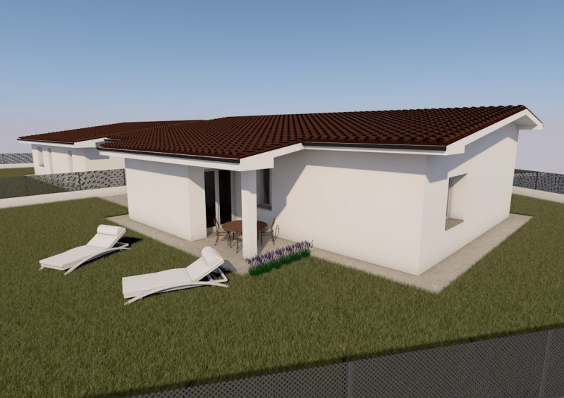 Immagine 3 di Casa indipendente in vendita  a Suzzara