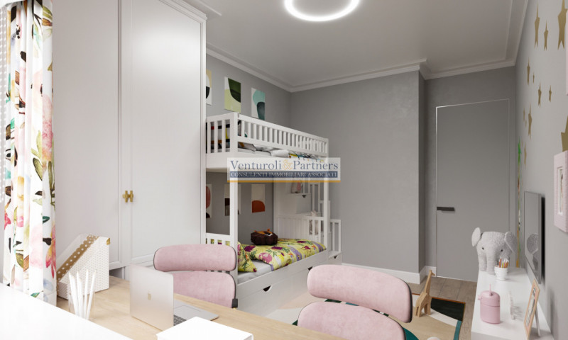 Immagine 6 di Appartamento in vendita  in VIA DEGLI OLMI a Desenzano Del Garda