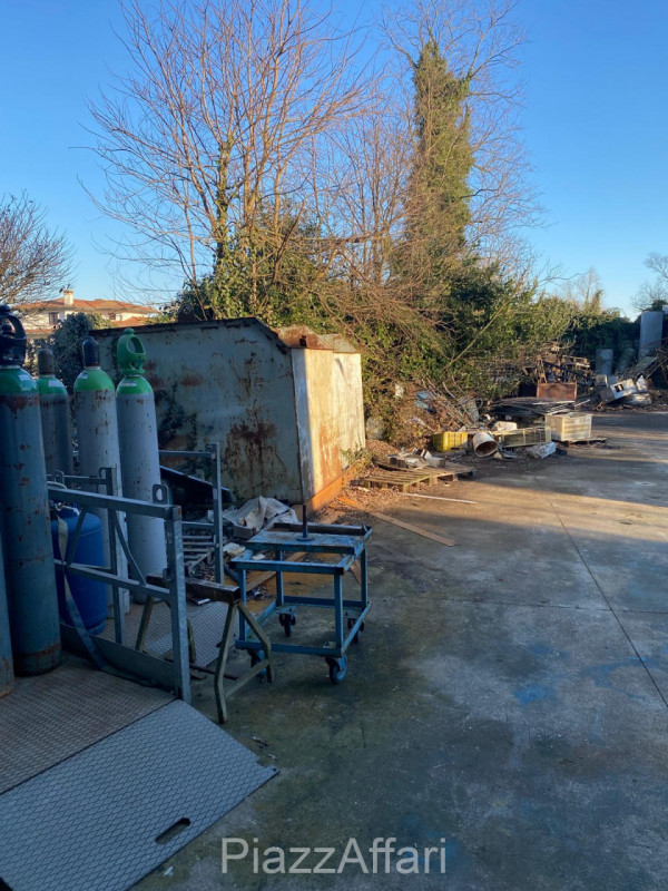 Immagine 15 di Capannone industriale in vendita  in Via Roma a Arzergrande