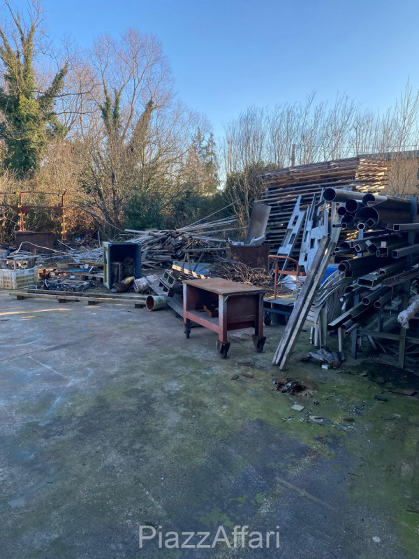 Immagine 16 di Capannone industriale in vendita  in Via Roma a Arzergrande