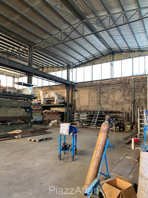 Immagine 17 di Capannone industriale in vendita  in Via Roma a Arzergrande