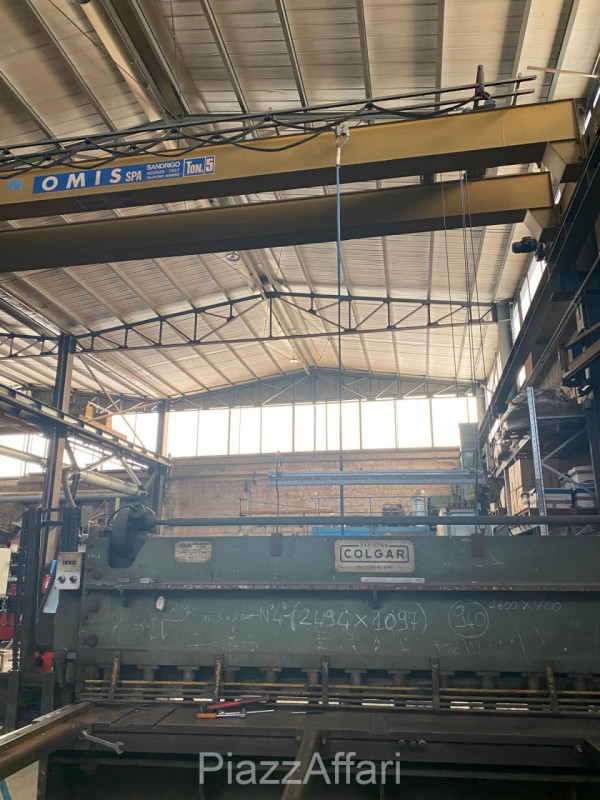 Immagine 18 di Capannone industriale in vendita  in Via Roma a Arzergrande