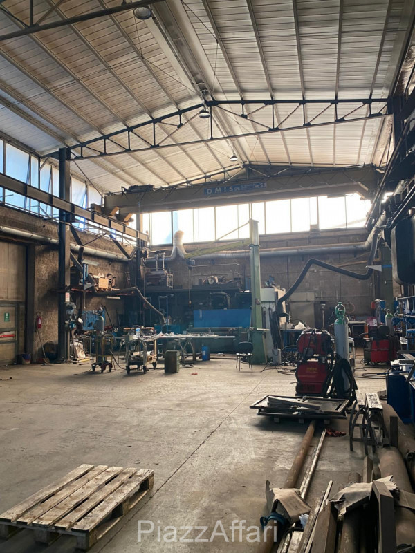Immagine 19 di Capannone industriale in vendita  in Via Roma a Arzergrande