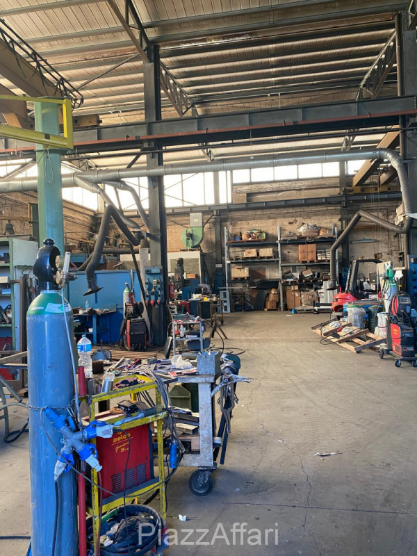 Immagine 21 di Capannone industriale in vendita  in Via Roma a Arzergrande