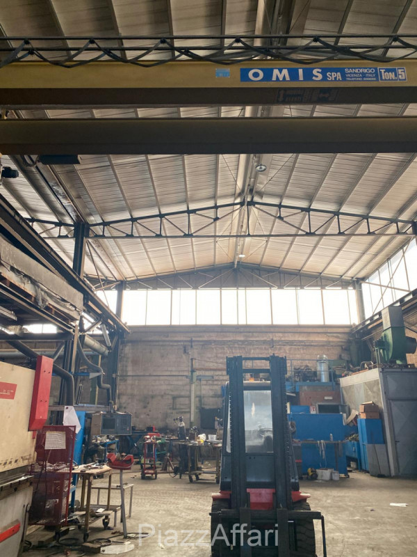 Immagine 22 di Capannone industriale in vendita  in Via Roma a Arzergrande