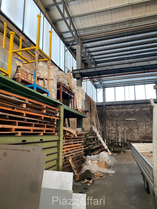 Immagine 23 di Capannone industriale in vendita  in Via Roma a Arzergrande