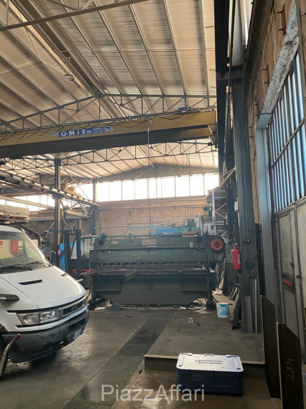 Immagine 24 di Capannone industriale in vendita  in Via Roma a Arzergrande