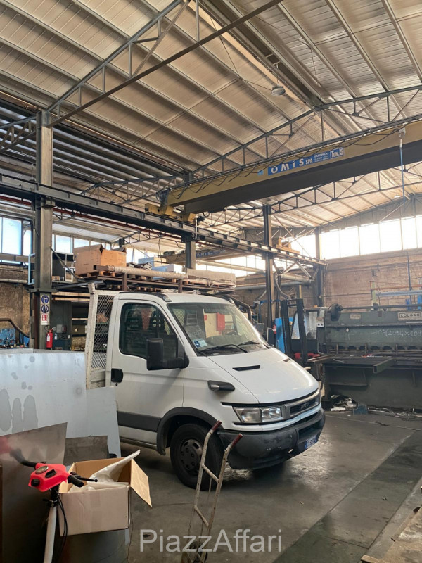 Immagine 25 di Capannone industriale in vendita  in Via Roma a Arzergrande