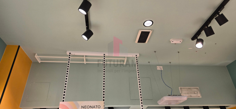 Immagine 4 di Negozio in affitto  a Torri Di Quartesolo