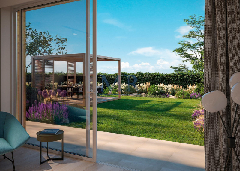 Immagine 3 di Appartamento in vendita  in via ghisiandi a Abano Terme