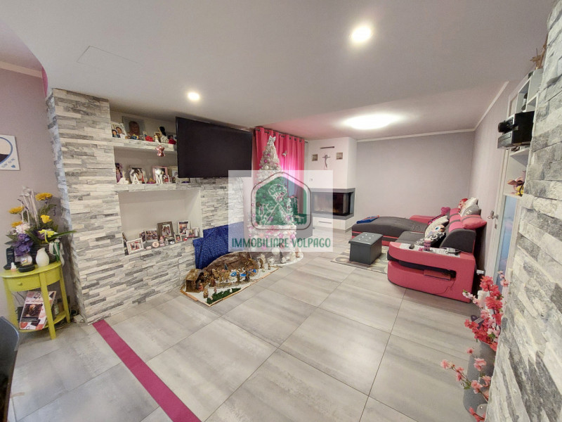 Immagine 4 di Casa bifamiliare in vendita  in GIAVERA DEL MONTELLO a Giavera Del Montello