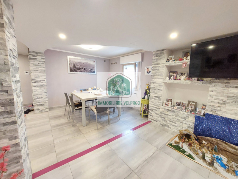 Immagine 5 di Casa bifamiliare in vendita  in GIAVERA DEL MONTELLO a Giavera Del Montello