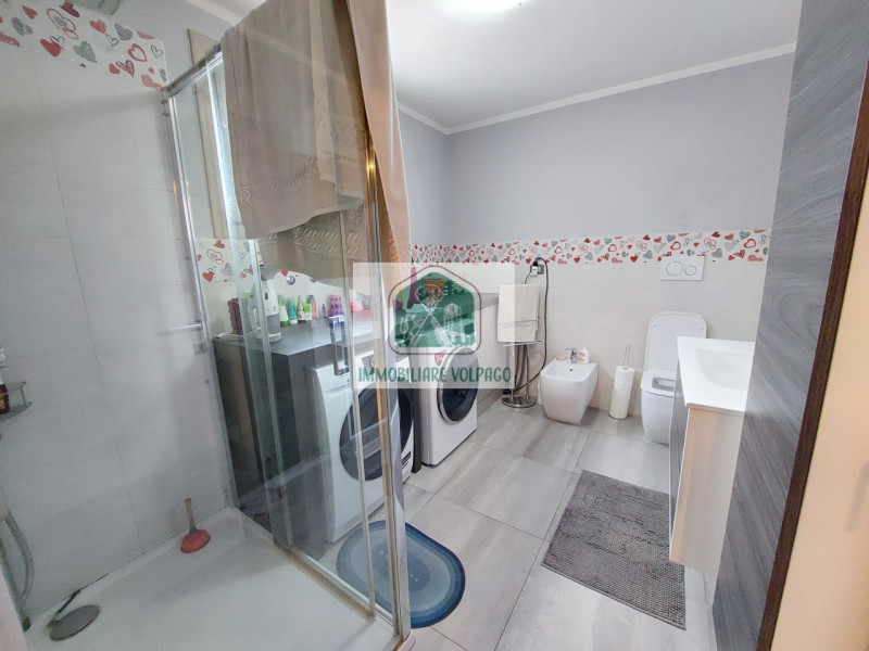 Immagine 6 di Casa bifamiliare in vendita  in GIAVERA DEL MONTELLO a Giavera Del Montello