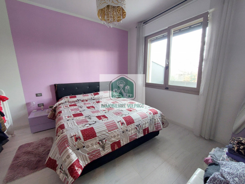 Immagine 7 di Casa bifamiliare in vendita  in GIAVERA DEL MONTELLO a Giavera Del Montello