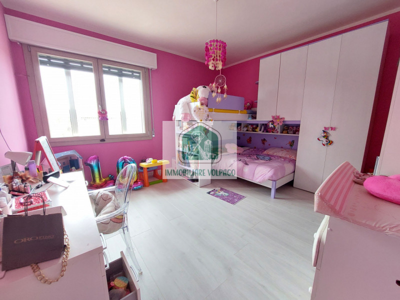 Immagine 8 di Casa bifamiliare in vendita  in GIAVERA DEL MONTELLO a Giavera Del Montello