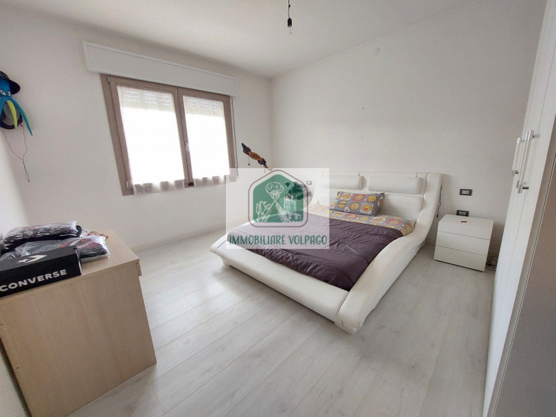 Immagine 9 di Casa bifamiliare in vendita  in GIAVERA DEL MONTELLO a Giavera Del Montello