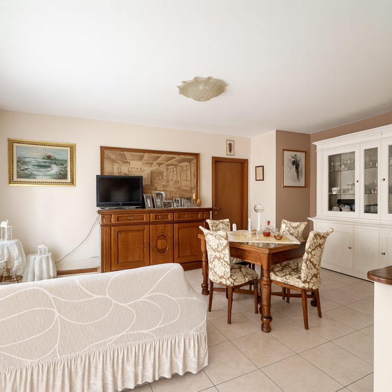 Immagine 2 di Appartamento in vendita  in VIA SAN BONIFACIO a San Bonifacio