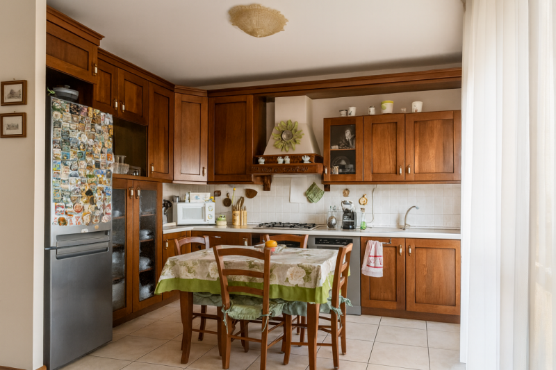 Immagine 3 di Appartamento in vendita  in VIA SAN BONIFACIO a San Bonifacio