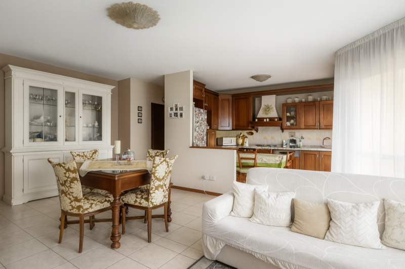 Immagine 4 di Appartamento in vendita  in VIA SAN BONIFACIO a San Bonifacio