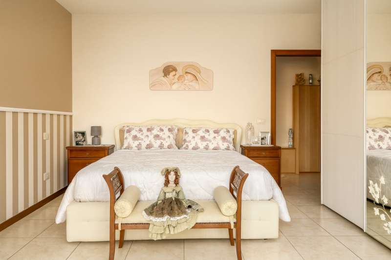 Immagine 5 di Appartamento in vendita  in VIA SAN BONIFACIO a San Bonifacio