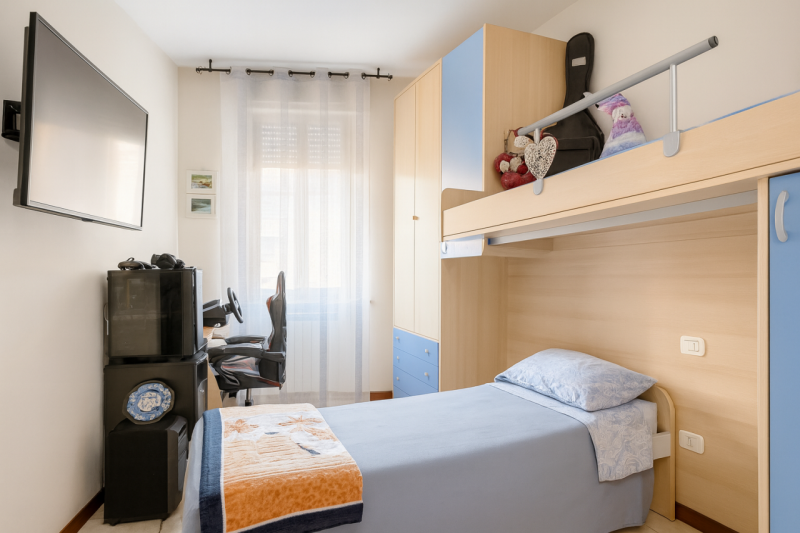 Immagine 6 di Appartamento in vendita  in VIA SAN BONIFACIO a San Bonifacio