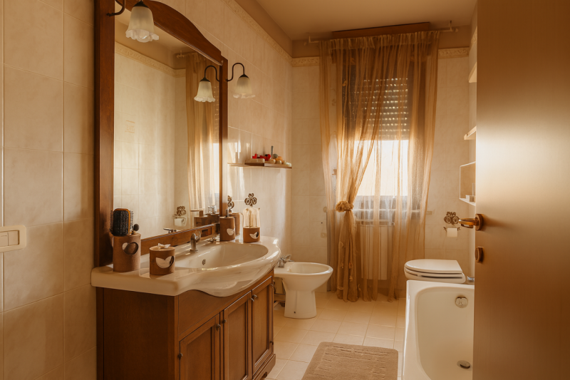 Immagine 7 di Appartamento in vendita  in VIA SAN BONIFACIO a San Bonifacio