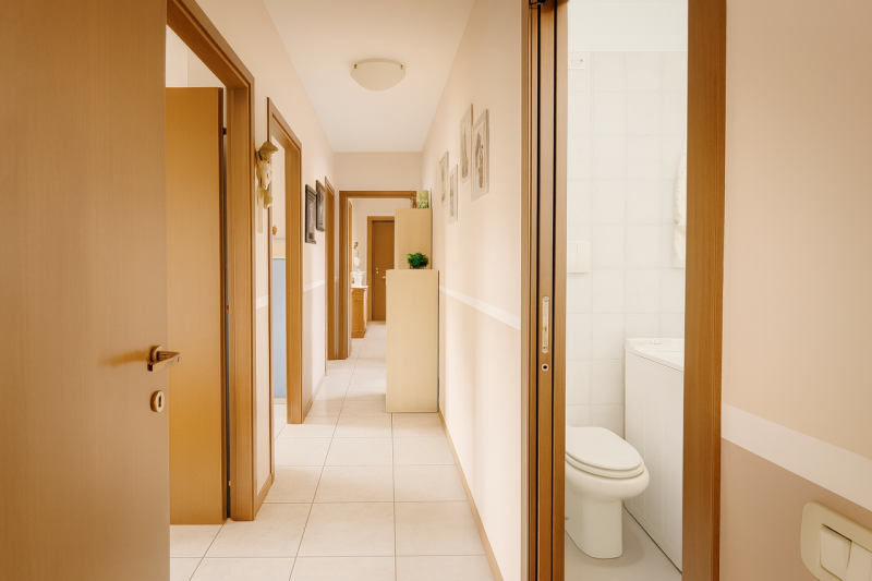 Immagine 8 di Appartamento in vendita  in VIA SAN BONIFACIO a San Bonifacio