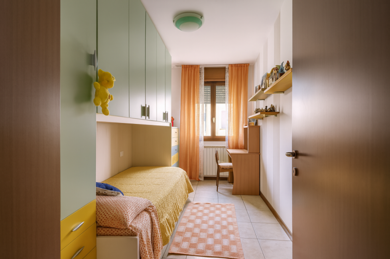 Immagine 9 di Appartamento in vendita  in VIA SAN BONIFACIO a San Bonifacio