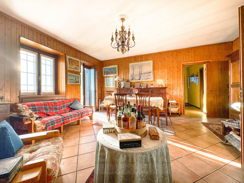 Immagine 1 di Appartamento in vendita  in Via orlandini 8 a Invorio