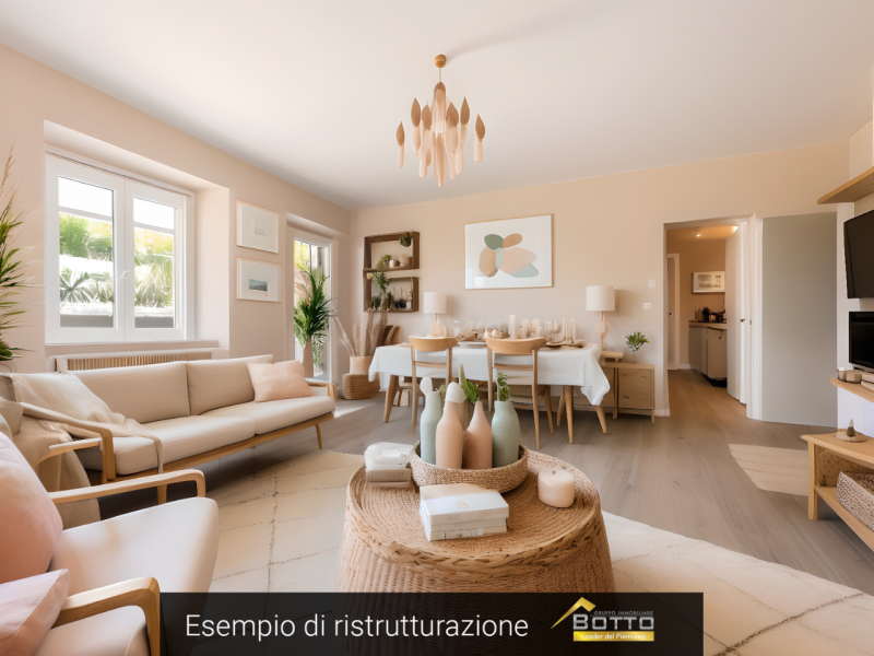 Immagine 2 di Appartamento in vendita  in Via orlandini 8 a Invorio