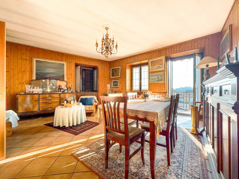 Immagine 8 di Appartamento in vendita  in Via orlandini 8 a Invorio