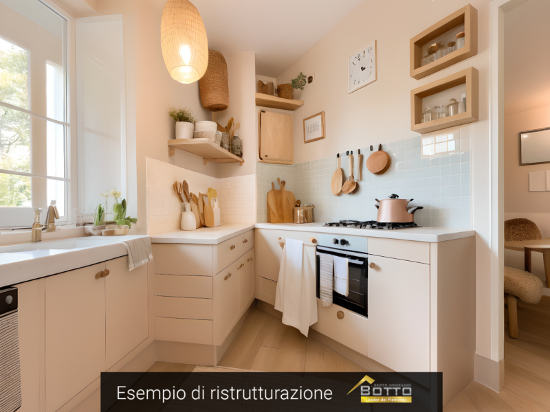 Immagine 9 di Appartamento in vendita  in Via orlandini 8 a Invorio