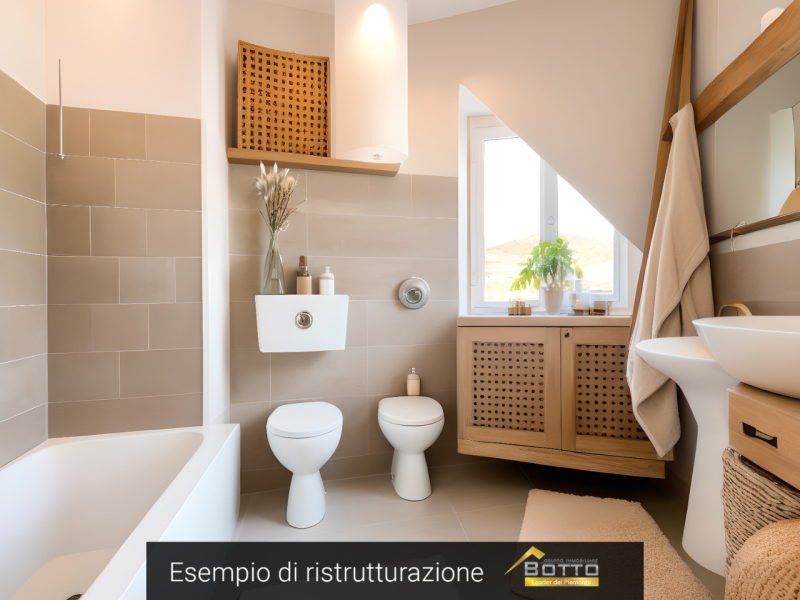 Immagine 17 di Appartamento in vendita  in Via orlandini 8 a Invorio