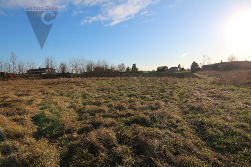 Immagine 2 di Terreno in vendita  a Piove Di Sacco