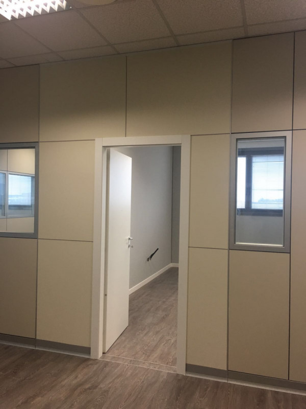 Immagine 3 di Ufficio in vendita  in Via Zamenhof, 22 a Vicenza