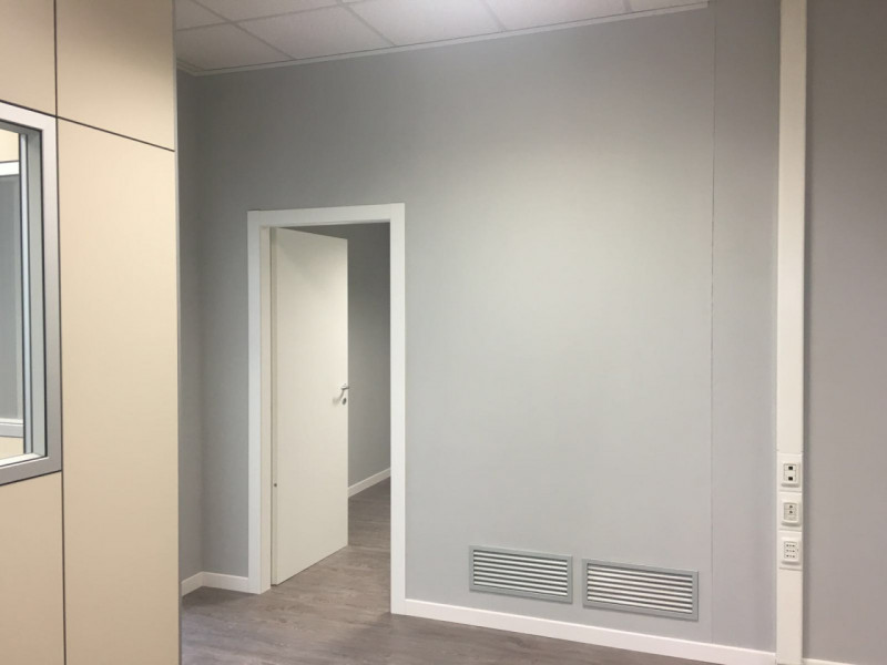 Immagine 7 di Ufficio in vendita  in Via Zamenhof, 22 a Vicenza