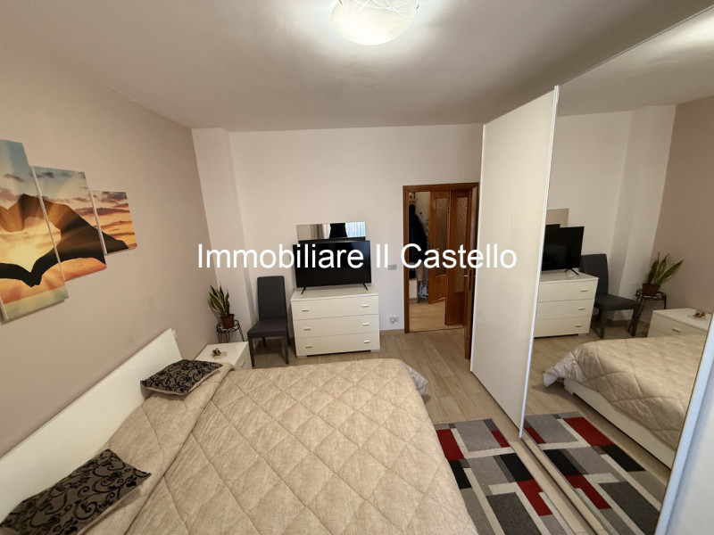 Immagine 6 di Appartamento in vendita  in SILVIO PELLICO a Castiglione Del Lago