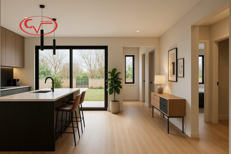 Immagine 4 di Casa indipendente in vendita  a Loro Ciuffenna