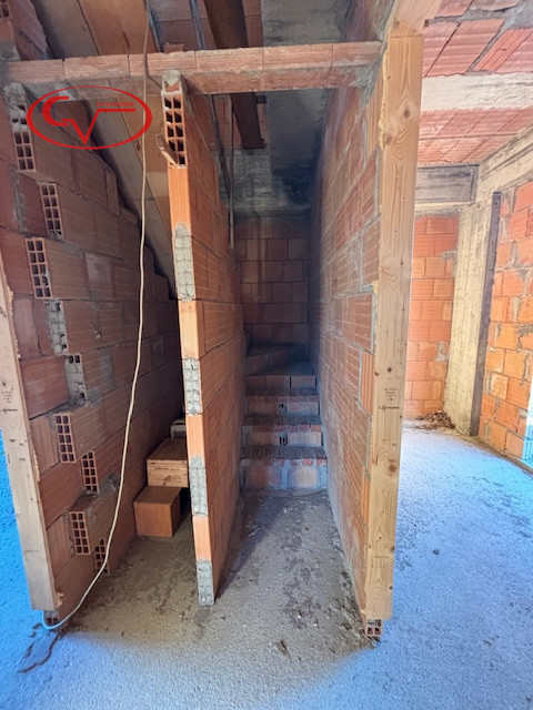 Immagine 17 di Casa indipendente in vendita  a Loro Ciuffenna