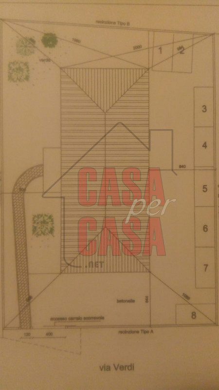 Immagine 13 di Appartamento in vendita  in Via Vivaldi a Borgo Veneto