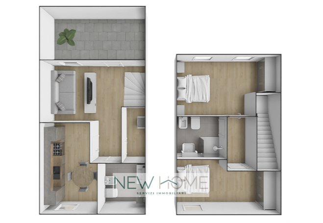 Immagine 15 di Rustico / casale in vendita  in Via Contarina a Verona