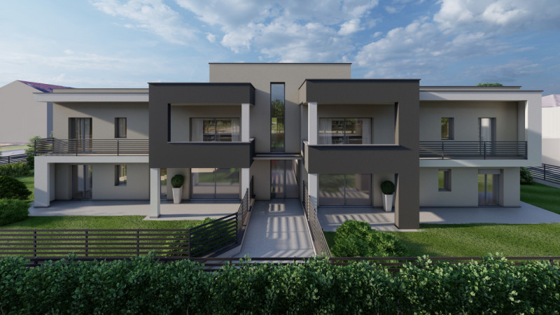 Immagine 1 di Appartamento in vendita  in Via Diaz a Albiate