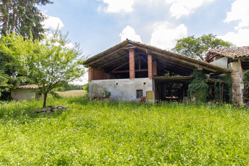 Immagine 3 di Rustico / casale in vendita  in Frazione Sant'Antonio a Castellamonte